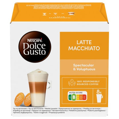 NESCAFE Dolce Gusto Nesquik capsule 16 buc.