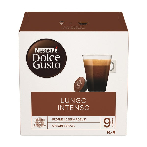 NESCAFE Dolce Gusto Lungo Intense капсули 16бр.