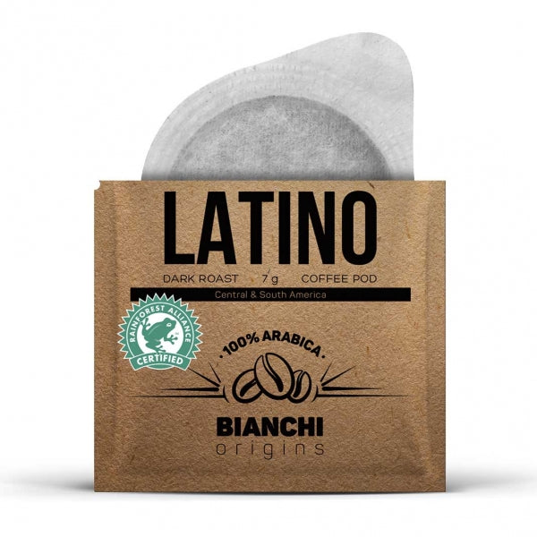 Bianchi Origins Latino кафе дози, 100бр