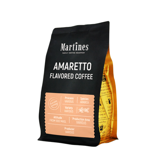 Martines Amaretto кафе
