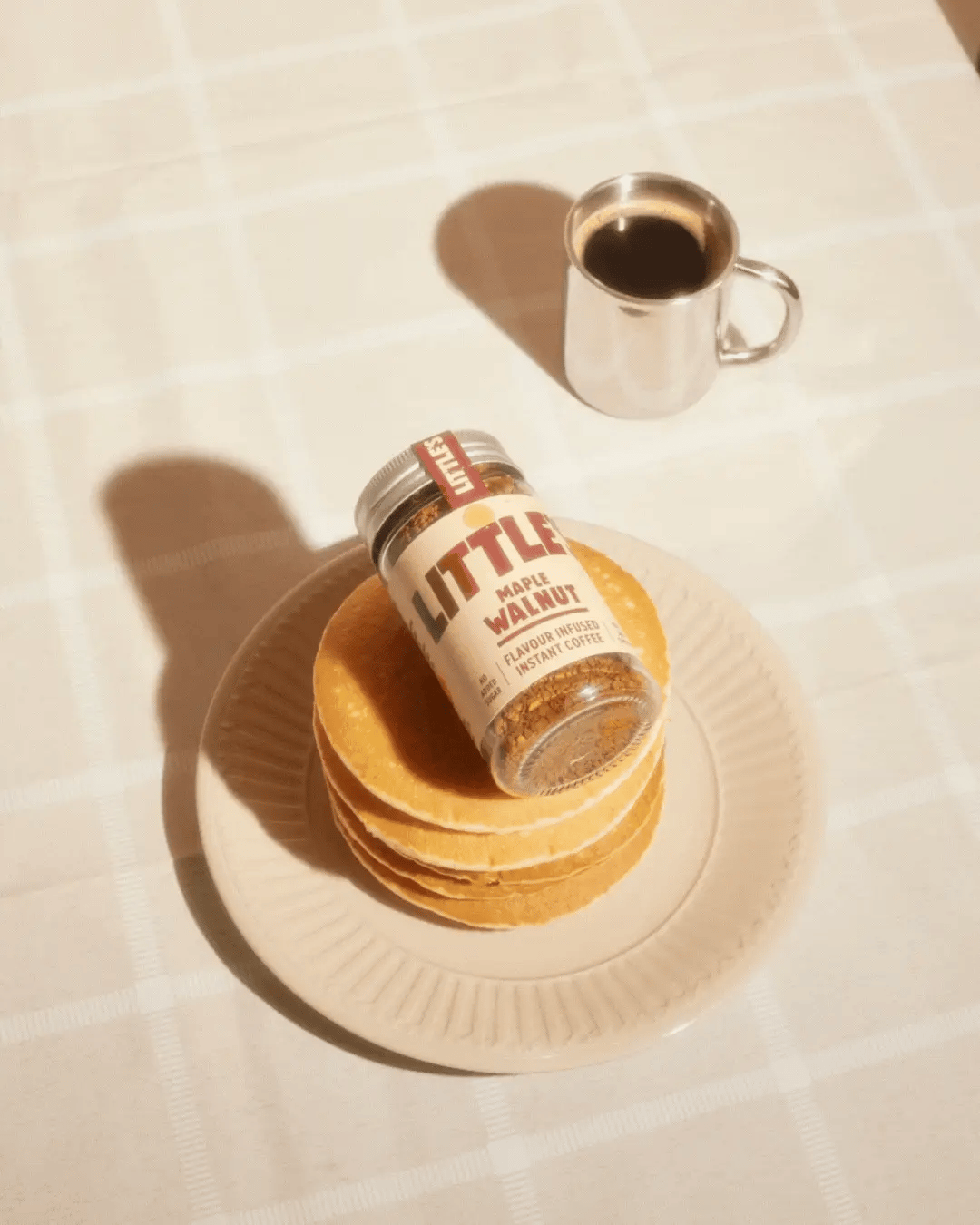 Little's инстантно кафе с кленов сироп, 50 гр