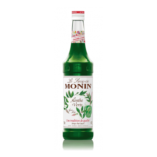 MONIN сироп Зелена Мента 1 л