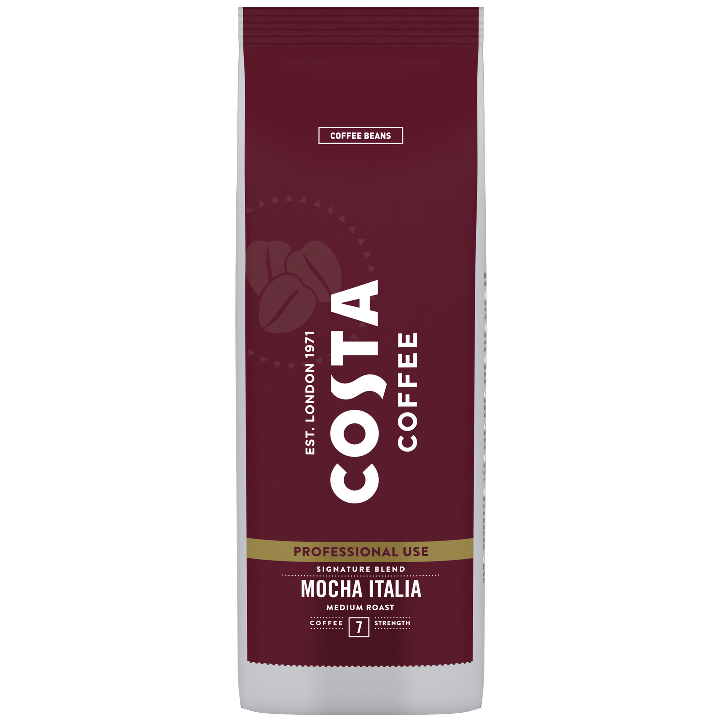 Boabe de cafea Costa Coffee Signature Medium Blend, 1 kg