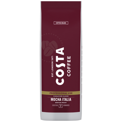 Boabe de cafea Costa Coffee Signature Medium Blend, 1 kg