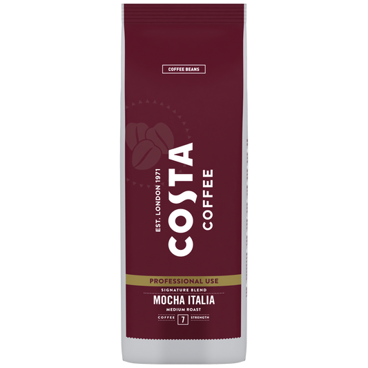 Costa Coffee Signature Medium Blend кафе на зърна, 1 кг