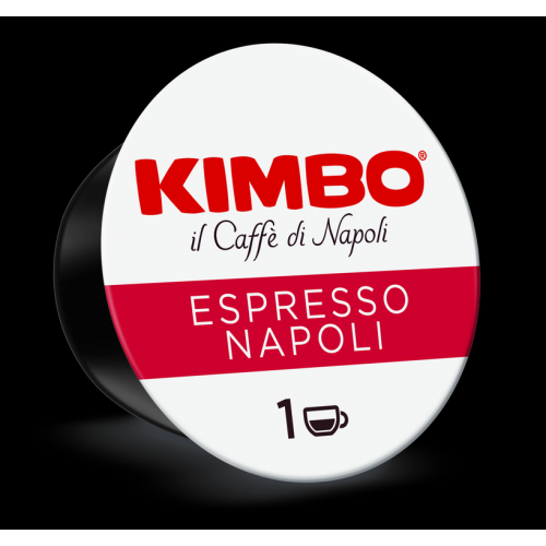 Kimbo Napoli съвместими кафе капсули за Lavazza blue кафемашини, 100 бр.