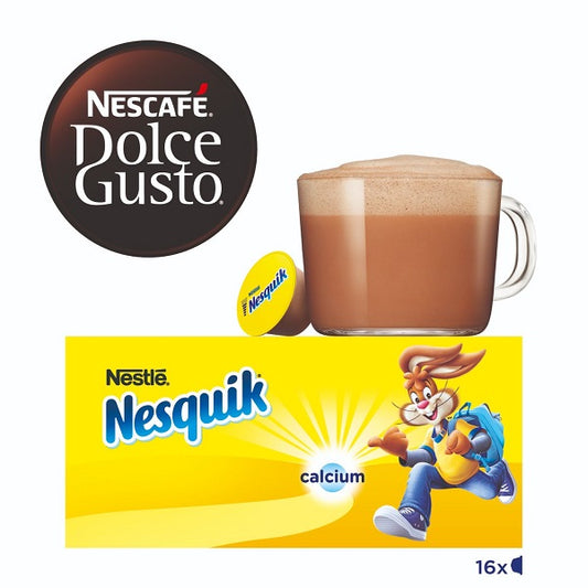 NESCAFE Dolce Gusto Nesquik капсули 16бр.