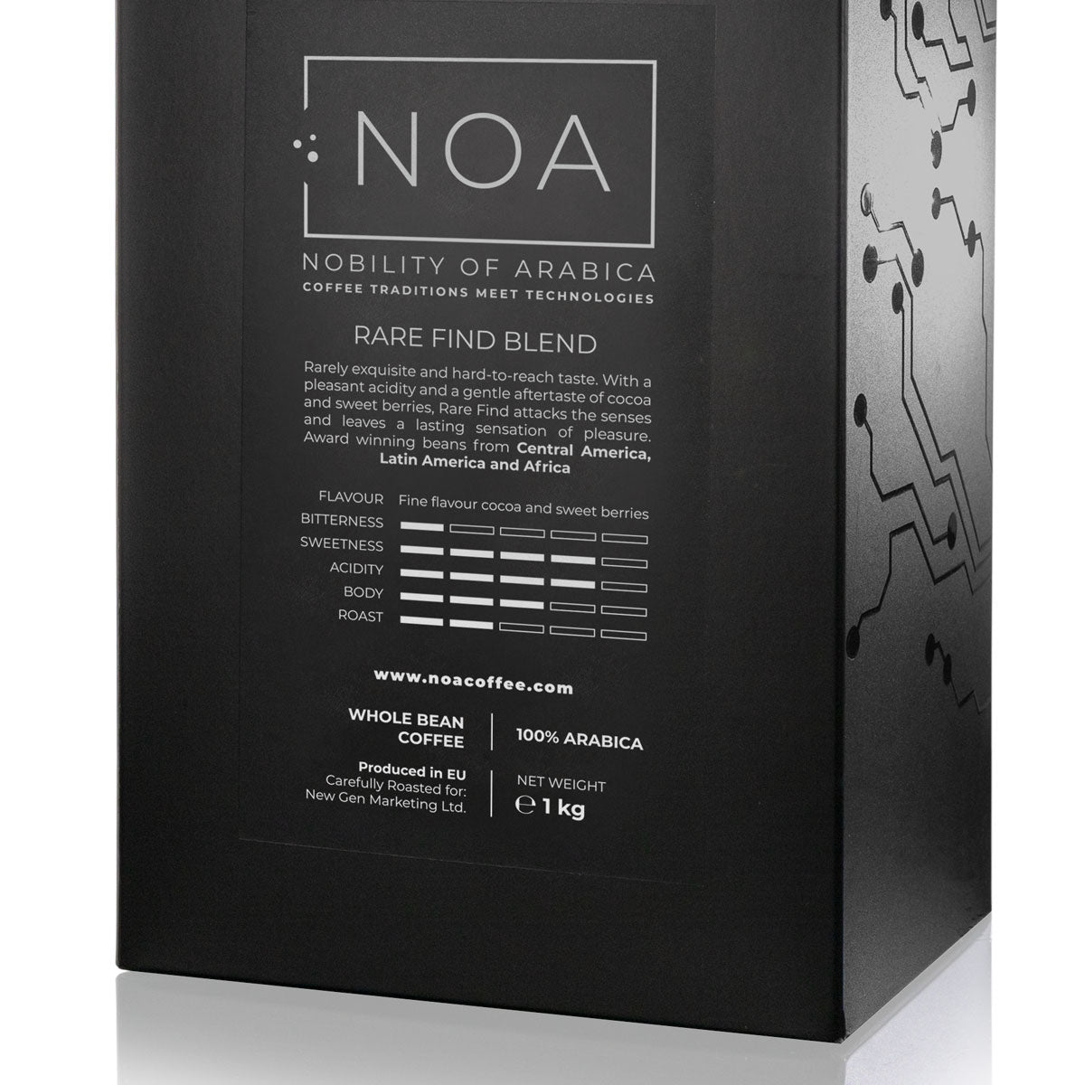 NOA Rare Find Coffee Кафе на зърна 1 кг