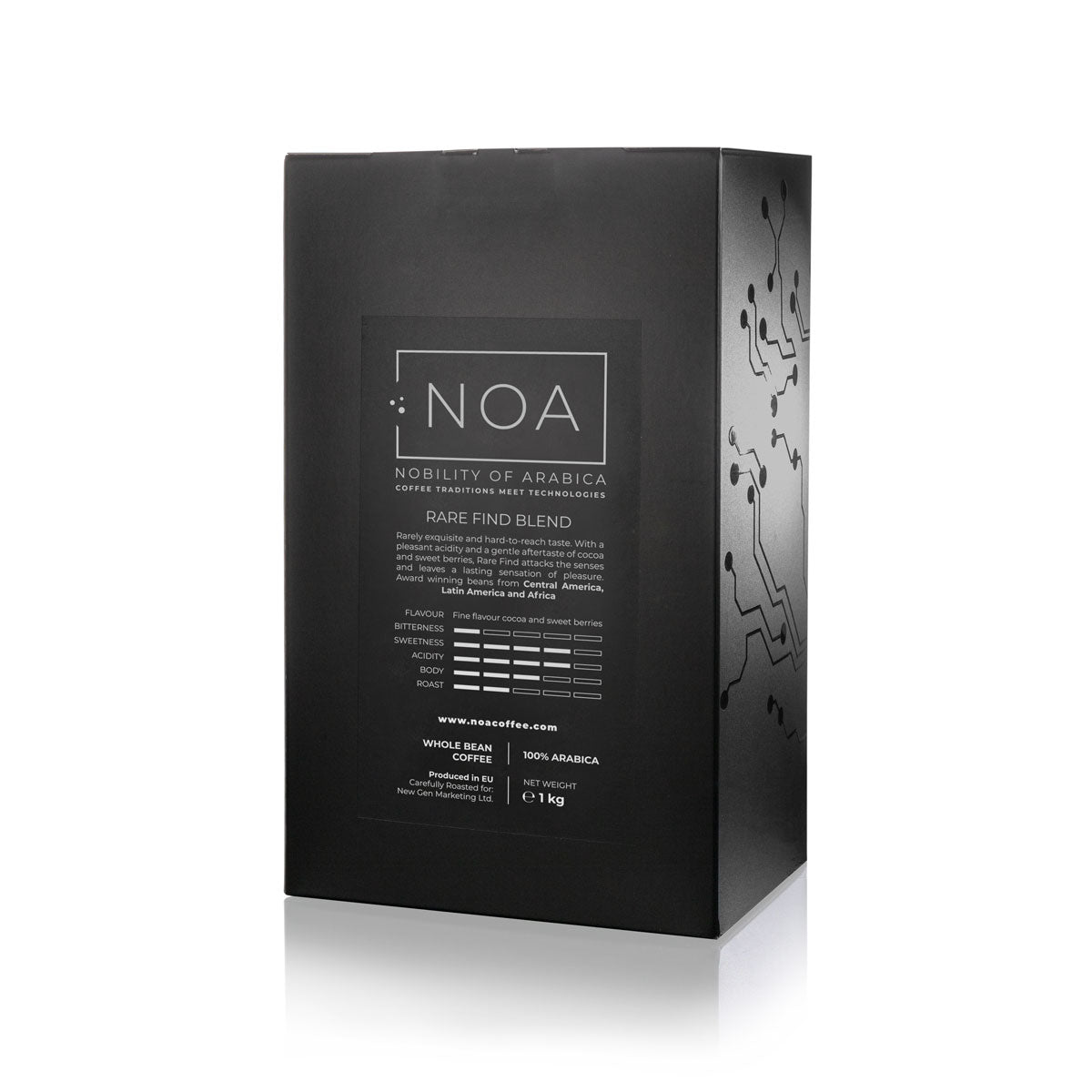 NOA Rare Find Coffee Кафе на зърна 1 кг