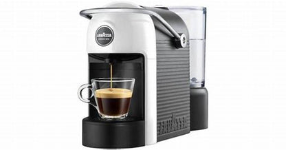 Lavazza A Modo Mio Jolie EVO кафемашина, бяла
