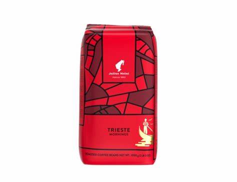 Julius Meinl Trieste Mornings кафе на зърна, 1 кг