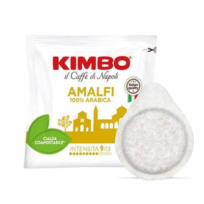 KIMBO Amalfi дози кафе, 50 бр