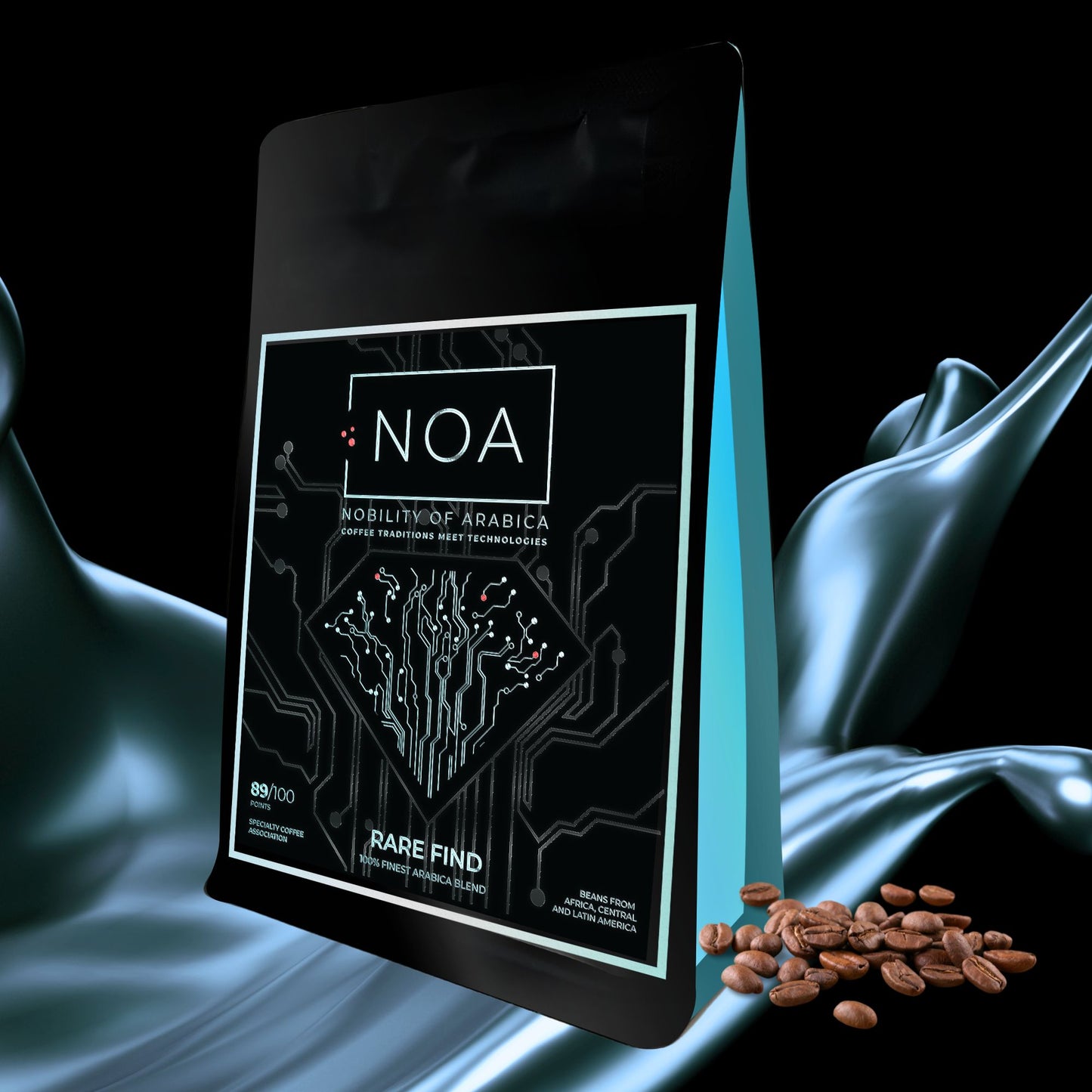 NOA Rare Find Coffee Кафе на зърна 200гр