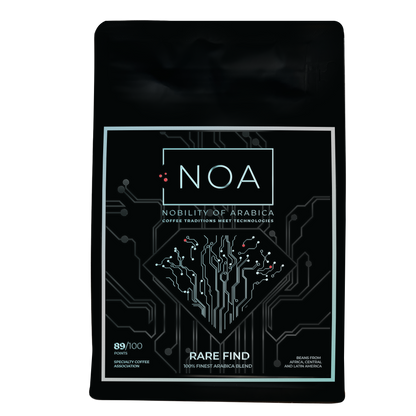 NOA Rare Find Coffee Кафе на зърна 200гр