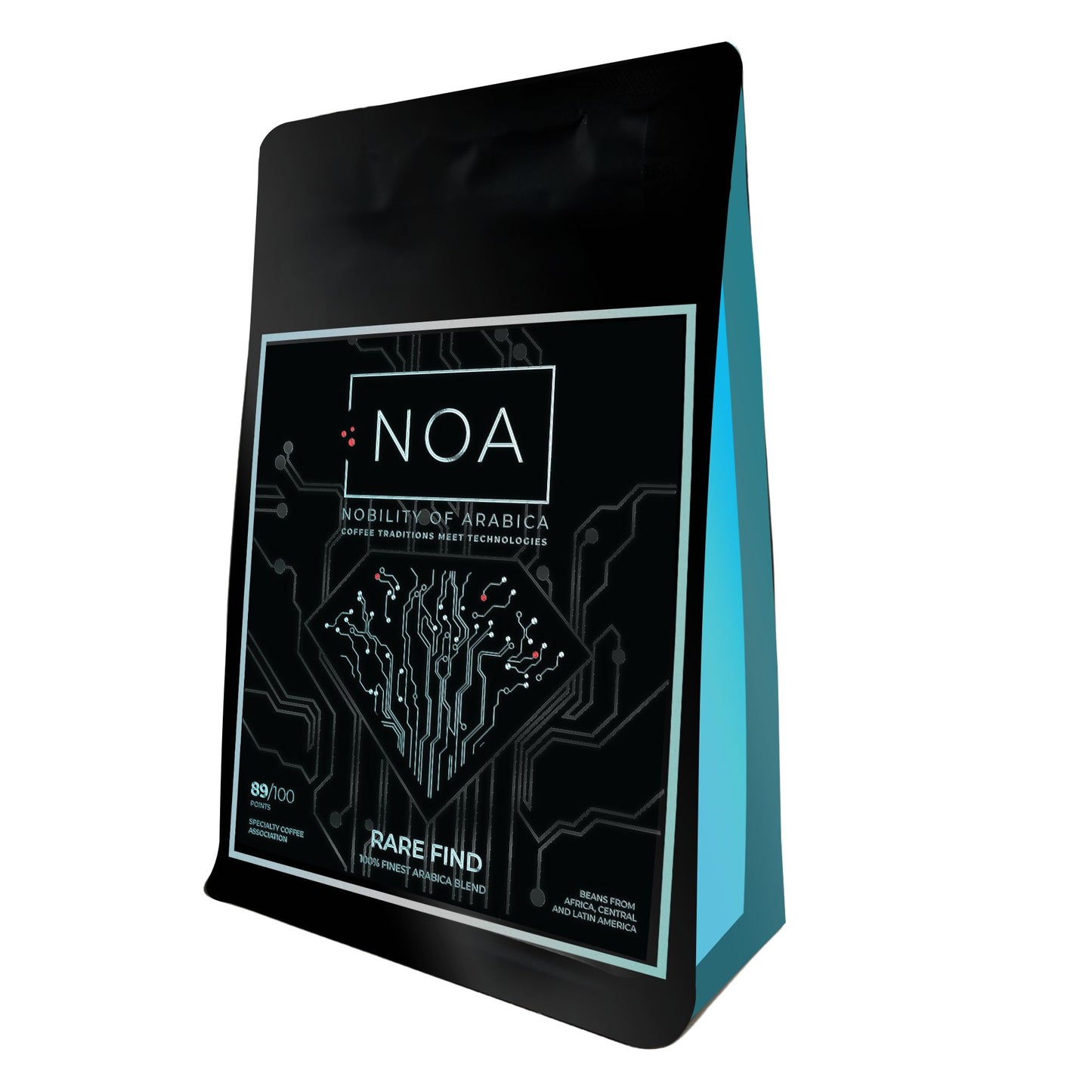 NOA Rare Find Coffee Кафе на зърна 200гр