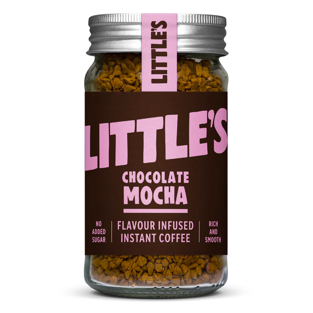 Little's Rich Chocolate Mocha инстантно кафе, 50 гр