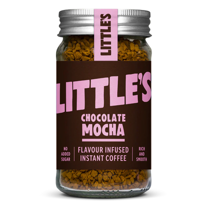 Little's Rich Chocolate Mocha инстантно кафе, 50 гр