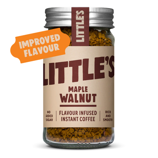 Little's инстантно кафе с кленов сироп, 50 гр