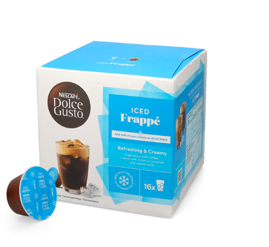 Nescafe Dolce Gusto Iced Frappе кафе капсули 16 бр