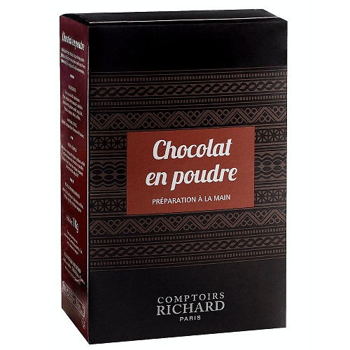 Comptoirs Richard горещ шоколад, 1 кг