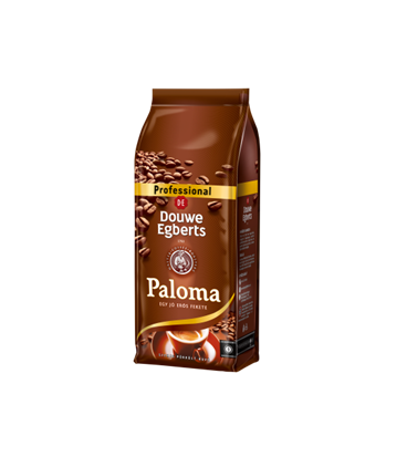 Douwe Egberts Paloma кафе на зърна, 1 кг