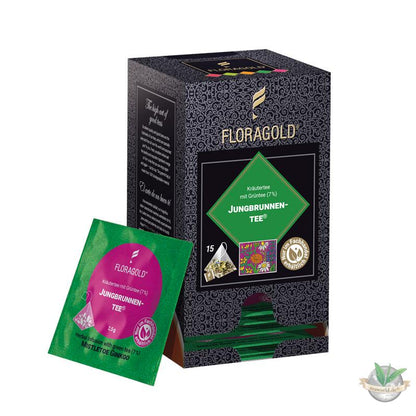 Floragold Фонтанът на младостта, 15 бр сашета