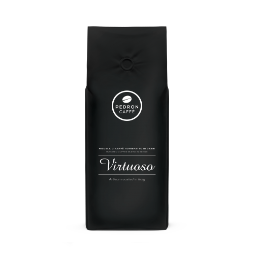 Pedron Caffe Virtuoso кафе на зърна, 1 кг