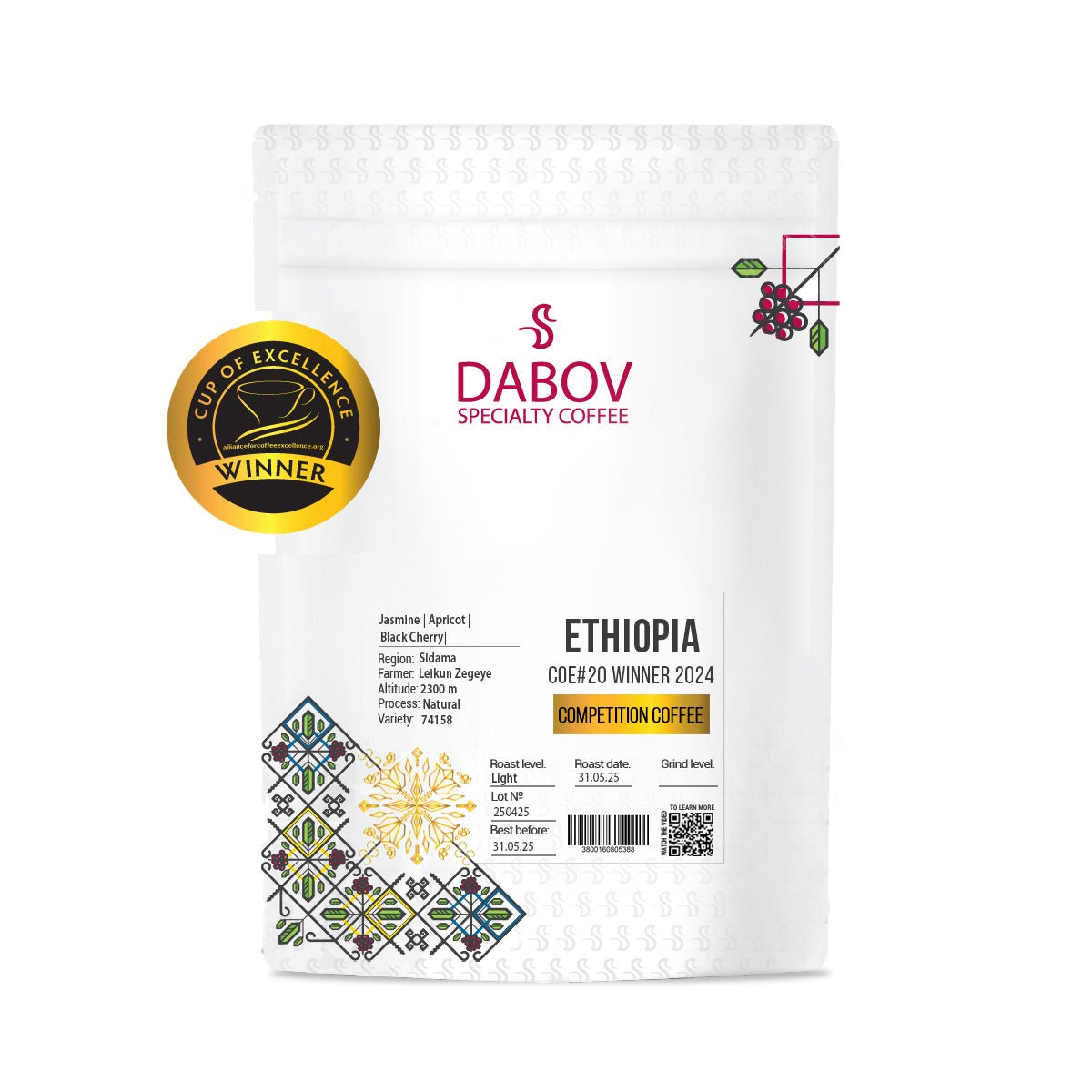 COSTA COFFEE PROF 100% FASOLE ARABICA, 1KG