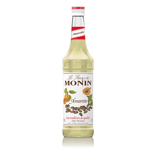 MONIN сироп Амарето 0.7 л