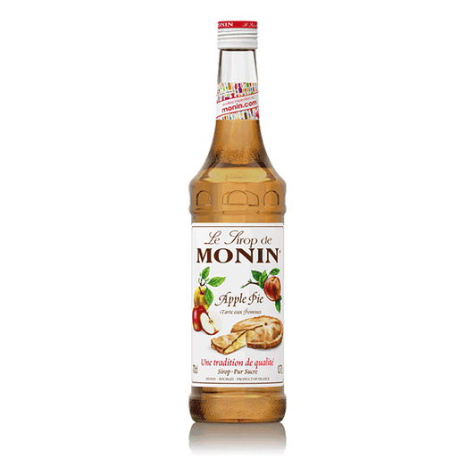 MONIN сироп Ябълков пай 0.7 л