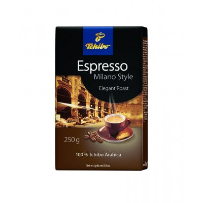 Tchibo Espresso Milano мляно кафе, 250 гр