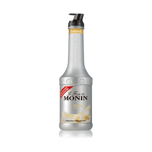 MONIN Пюре Банан 1 л