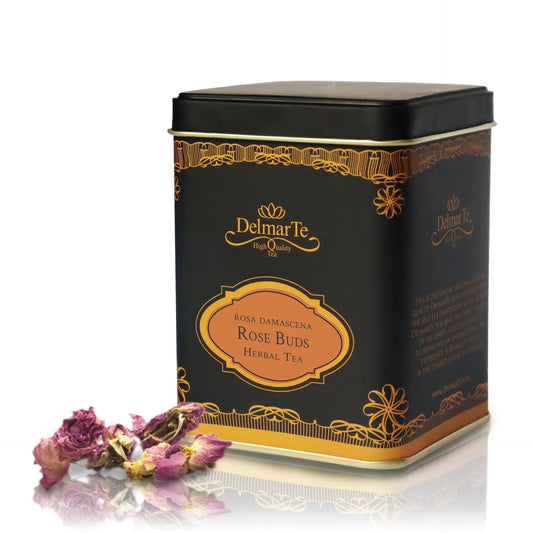 DelmarTe Exclusive роза Дамасцена насипен (50г)