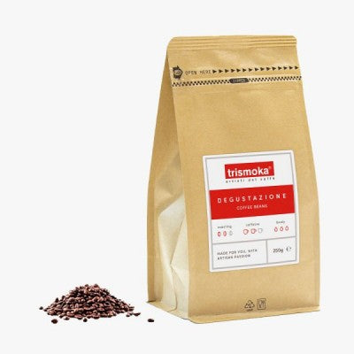 Trismoka Degustazione кафе на зърна, 250гр