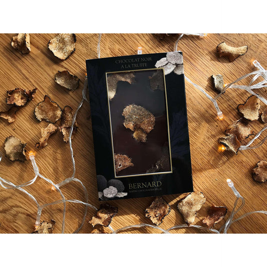 Bernard шоколад с трюфел 100гр.