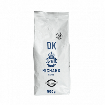 Cafes Richard DK безкофеиново кафе на зърна, 500 гр