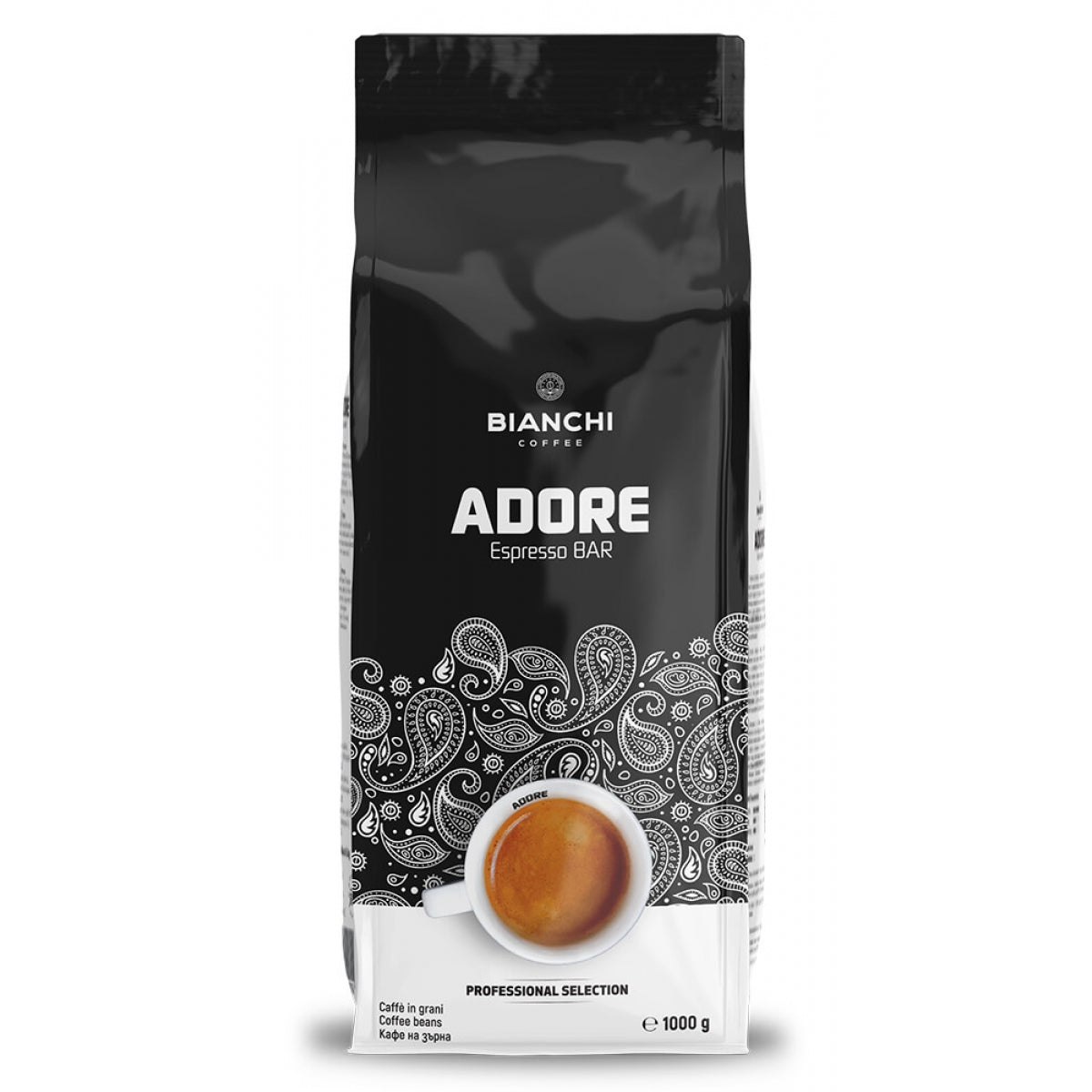 Bianchi Adore Espresso BAR кафе на зърна, 1 кг