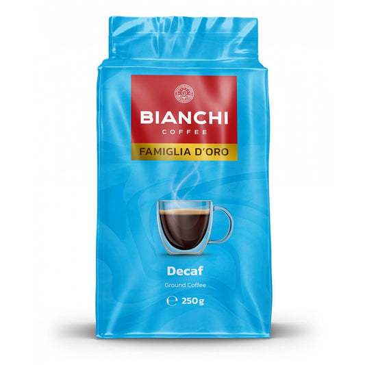 Bianchi Decaf безкофеиново мляно кафе