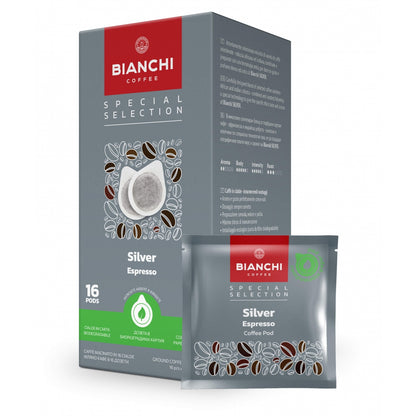 Doze de cafea Bianchi Silver