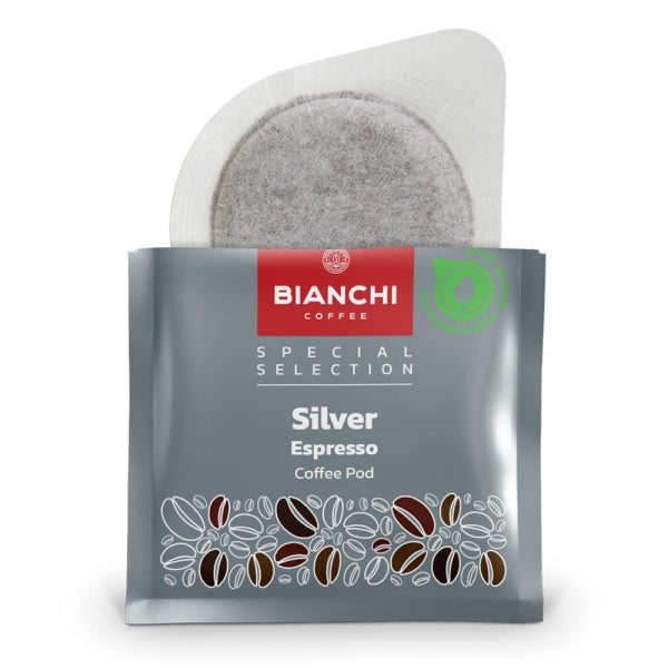 Doze de cafea Bianchi Silver