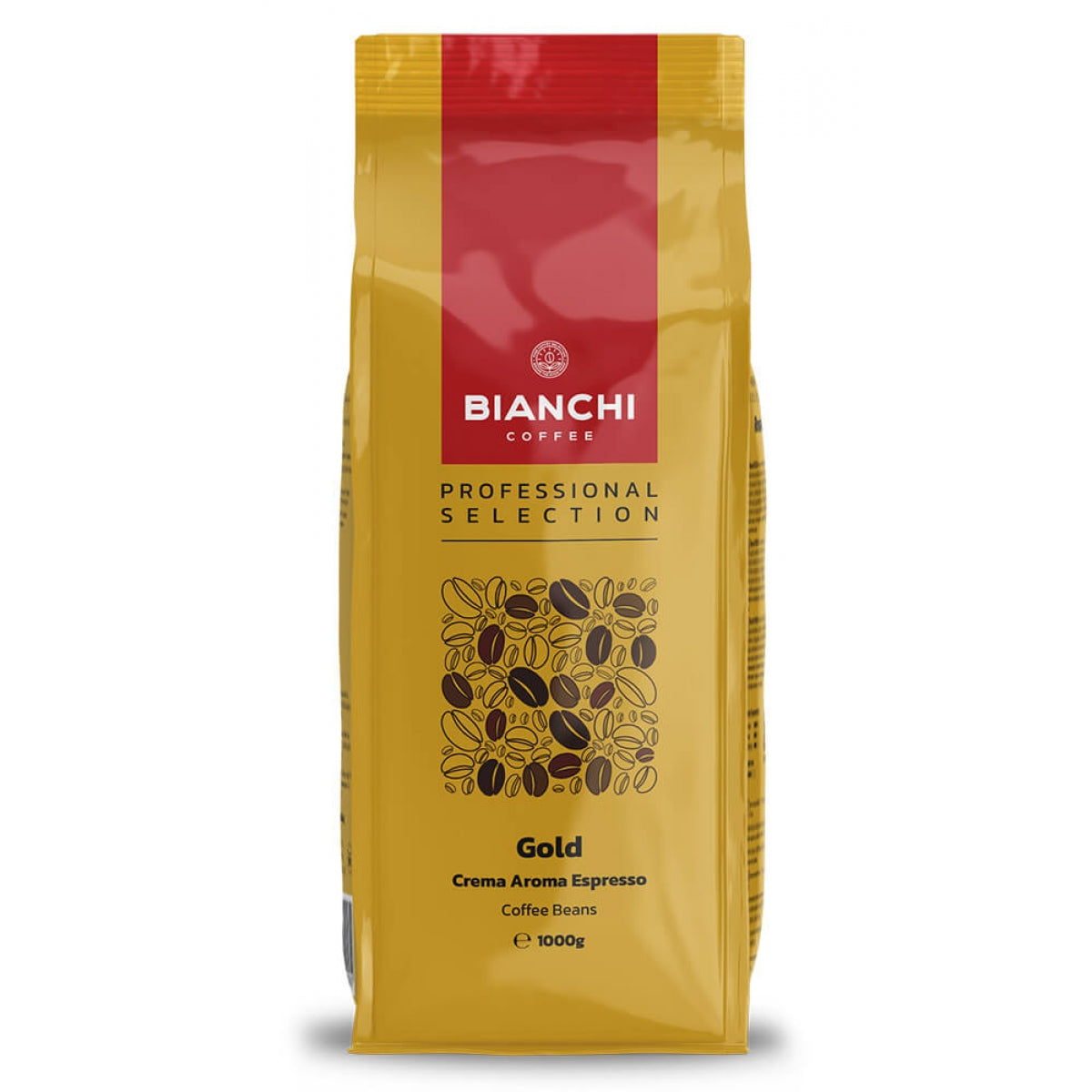 Bianchi Gold кафе на зърна, 1 кг