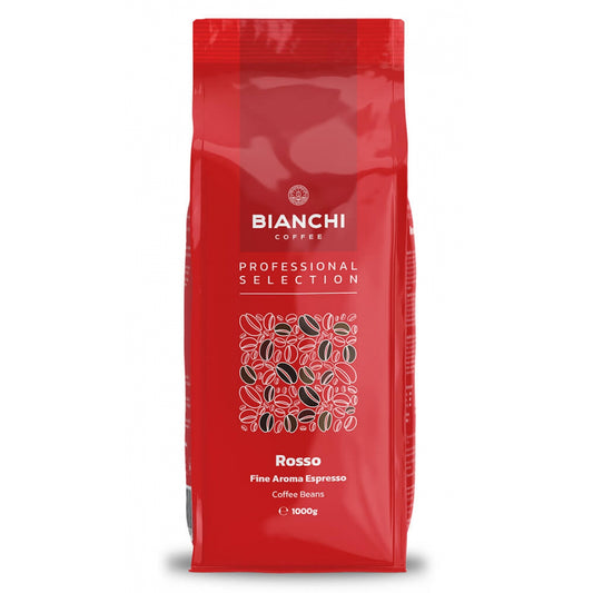 Bianchi Rosso кафе на зърна, 1 кг