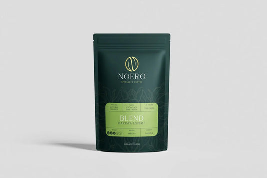 NOERO SPECIALTY COFFEE BLEND BARISTA EXPERT зърна 200гр