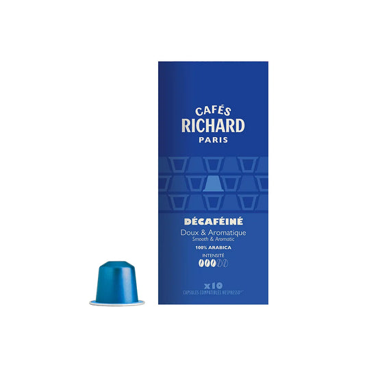 Capsule de cafea Lavazza CLASSICO compatibile cu aparatele de cafea Nespresso, 10 buc