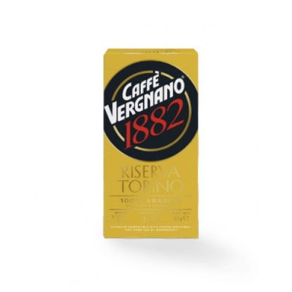 Caffè Vergnano Riserva Torino 100% Arabica капсули за Nespresso кафемашини, 10 бр