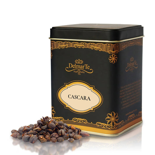 DelmarTe Home Чай от кафе – Каскара