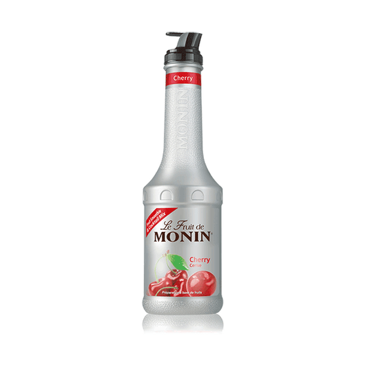 MONIN Пюре Череша 1 л