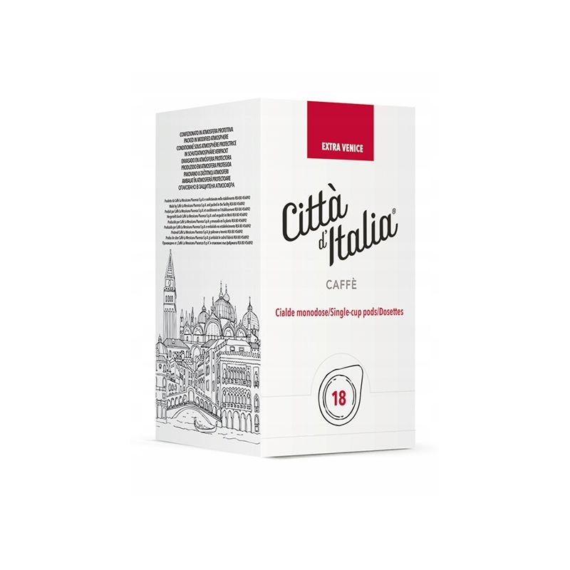 Capsule de cafea Lavazza QUALITA ORO compatibile cu A MODO MIO, 16 buc.