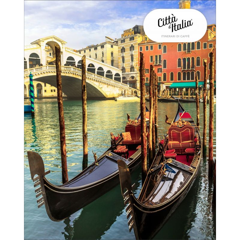 Capsule de cafea Lavazza QUALITA ORO compatibile cu A MODO MIO, 16 buc.