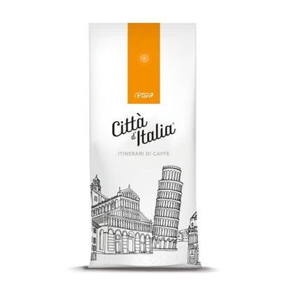 Città d'Italia Pisa Toscana Blend – кафе на зърна 1 кг